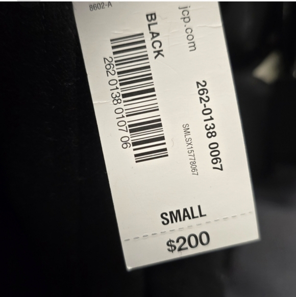 NWT Worthington double-breasted trench coat - Picture 2 of 8